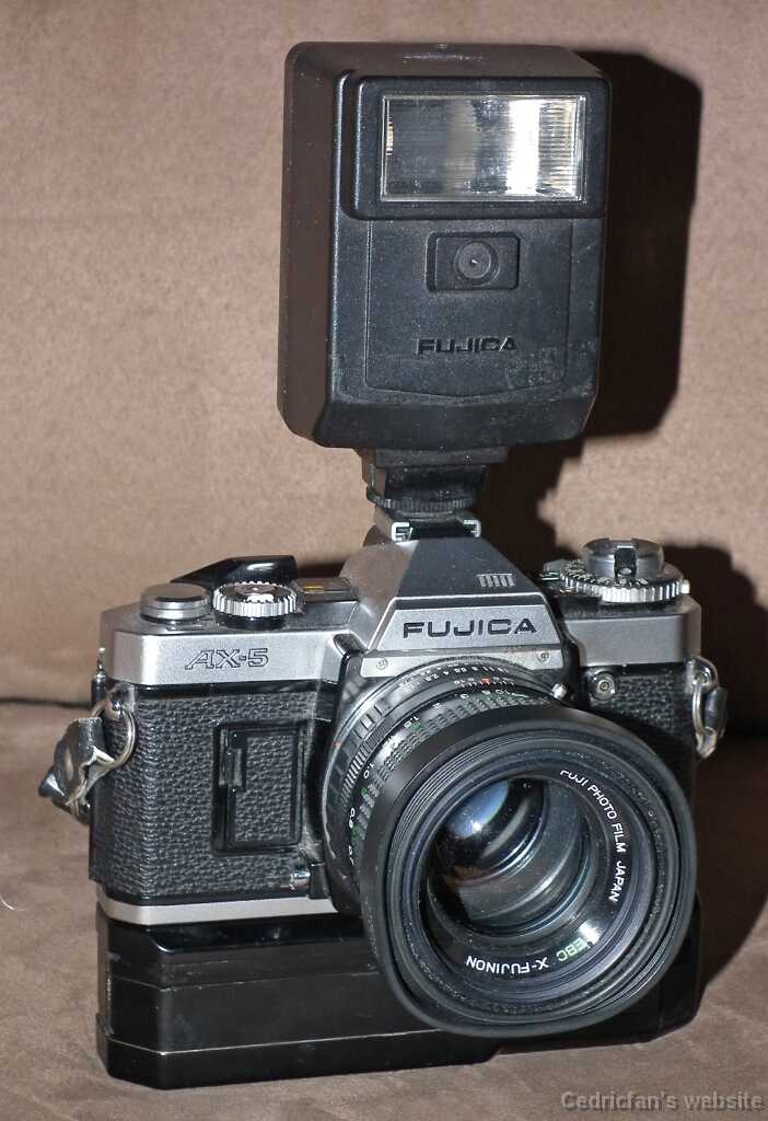 FujicaAX5