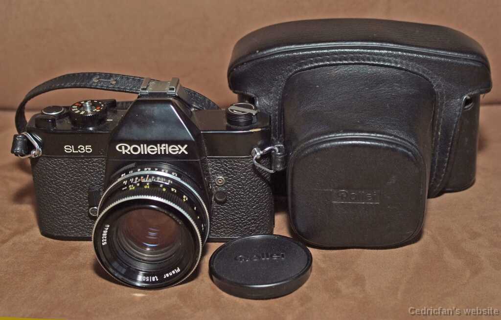 RolleiflexSL35