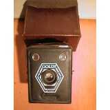 My fathers 1st camera Goldy