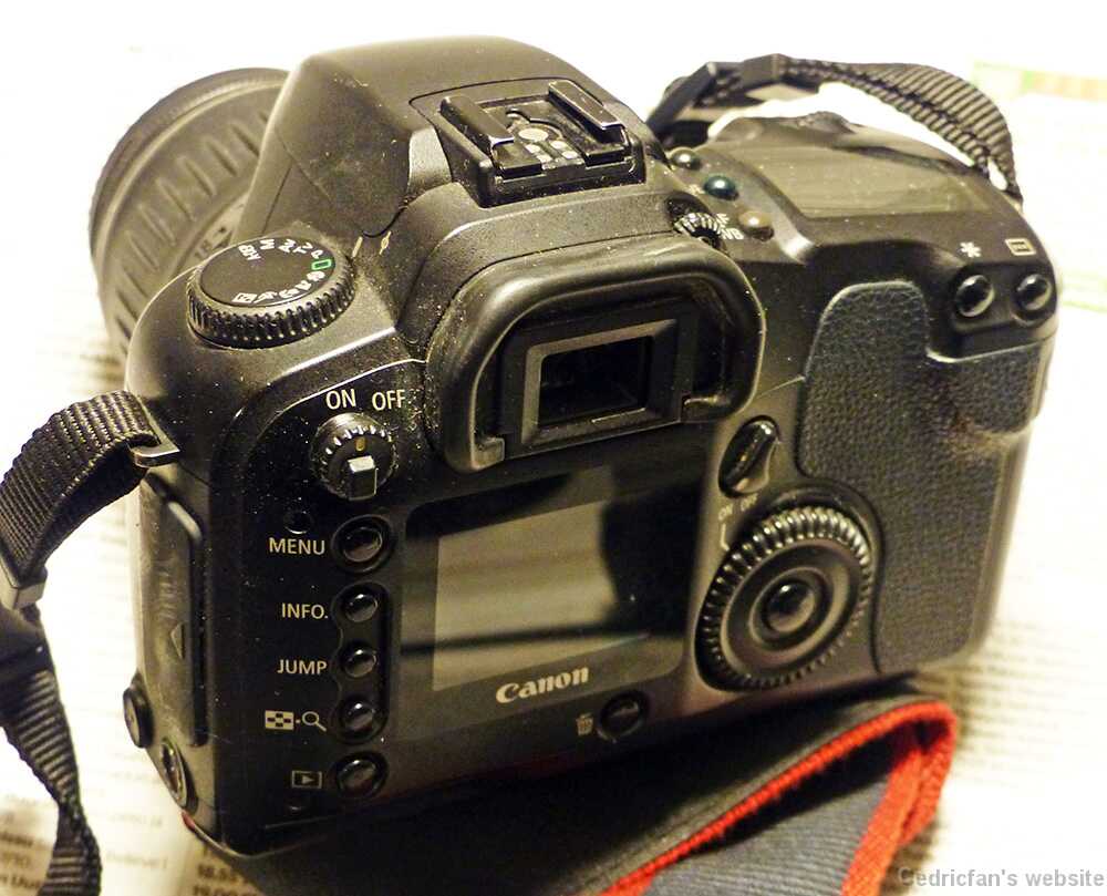 CanonD30