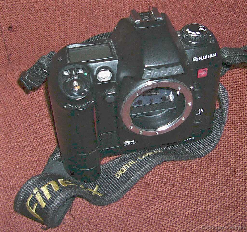 FinepixS2pro