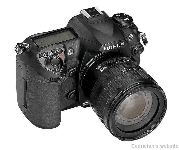 FinepixS5