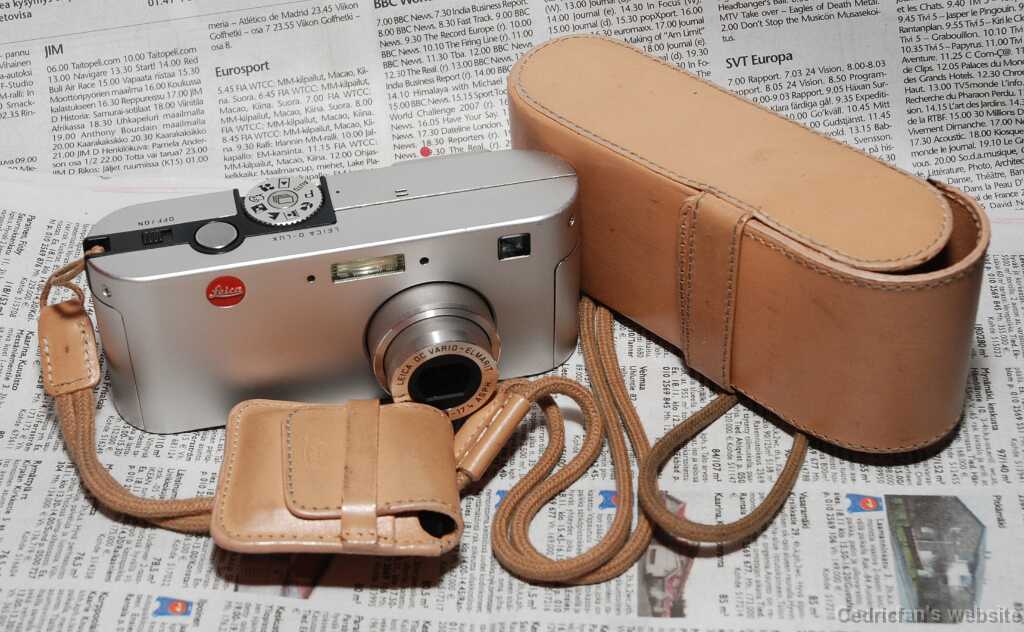 LeicaDlux