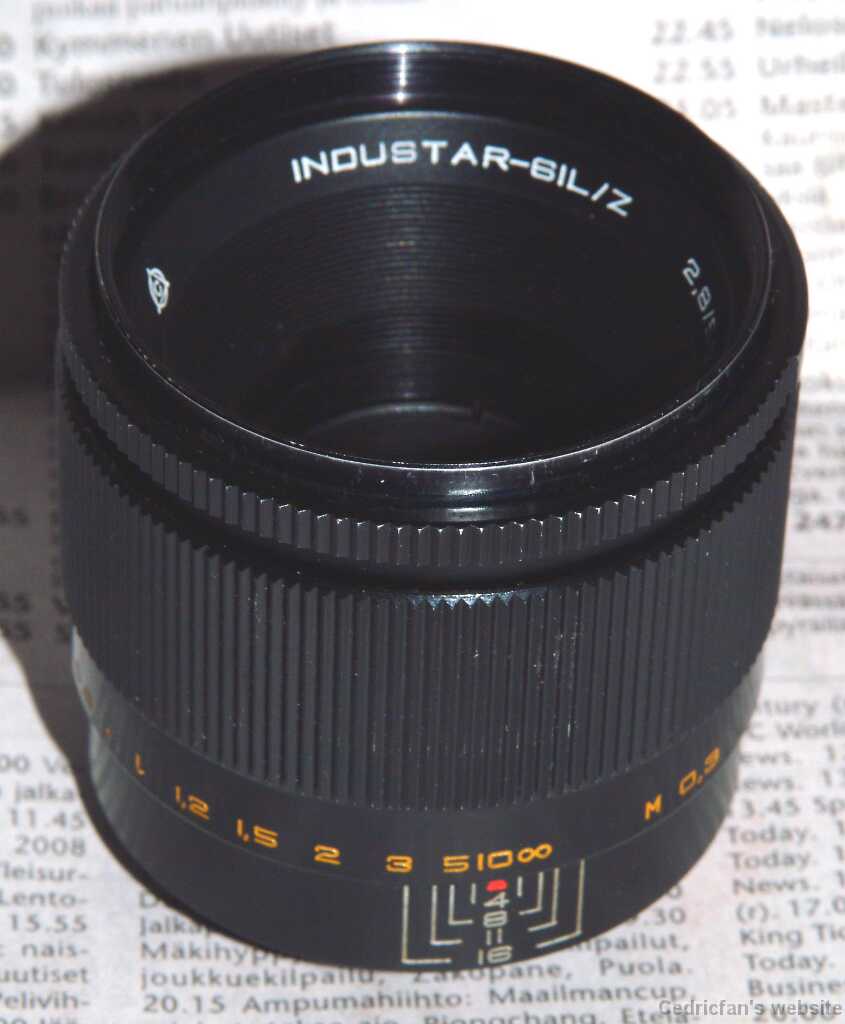 Industar61macro