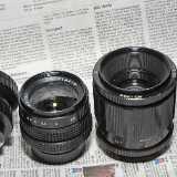 M42 lenses