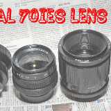 Typical lens set