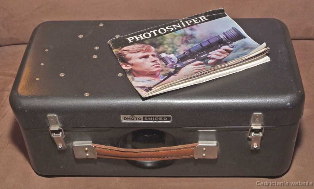 Photosniper