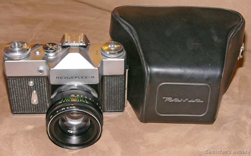 Revueflex-B