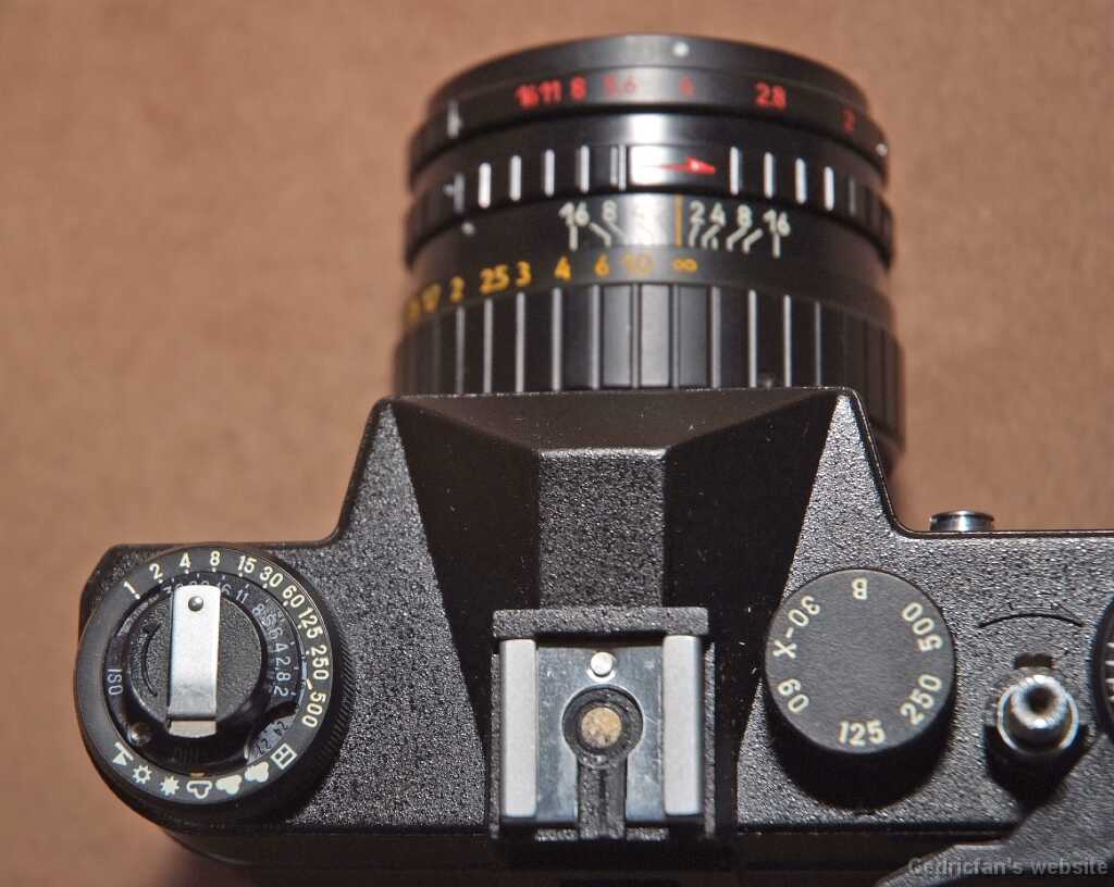 Zenit ET BELomo 5