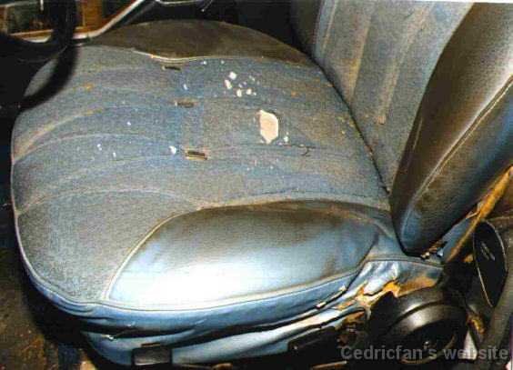 B260SEAT