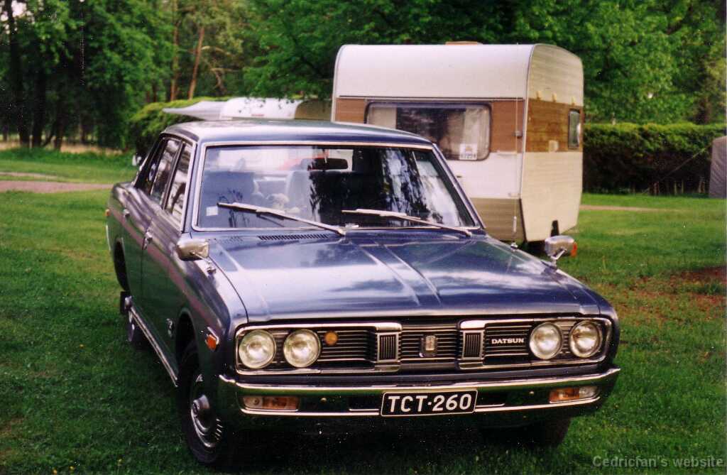 Datsun&Kip
