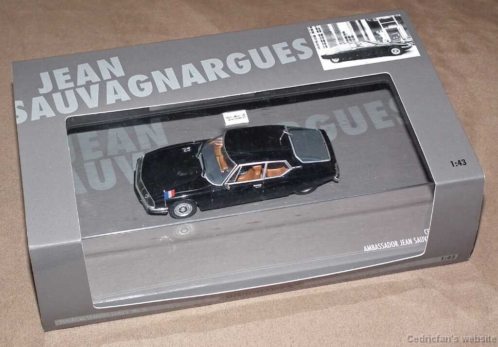 Citroen SM