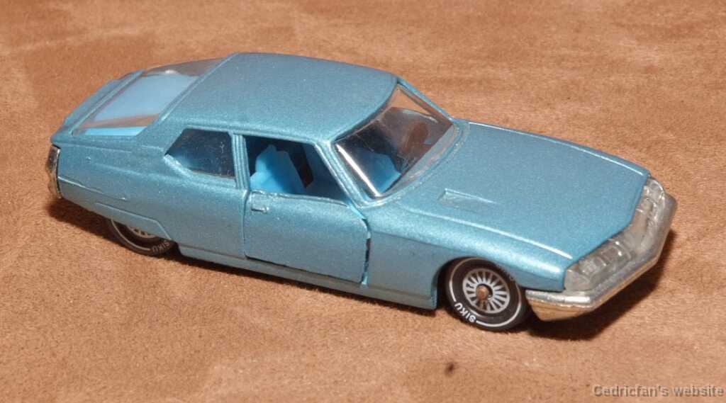 CitroenSM1