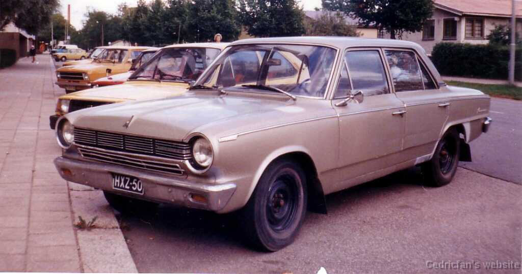 83_RamblerAmerican