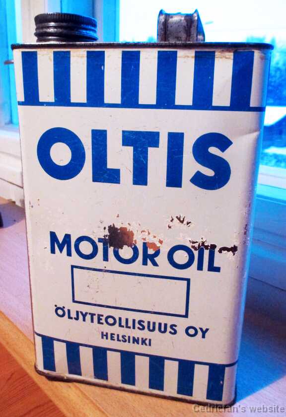 OltisÖljy