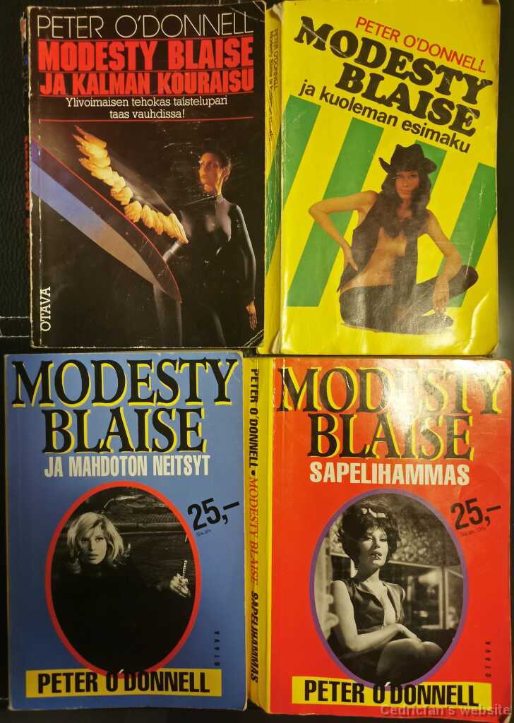 Modesty