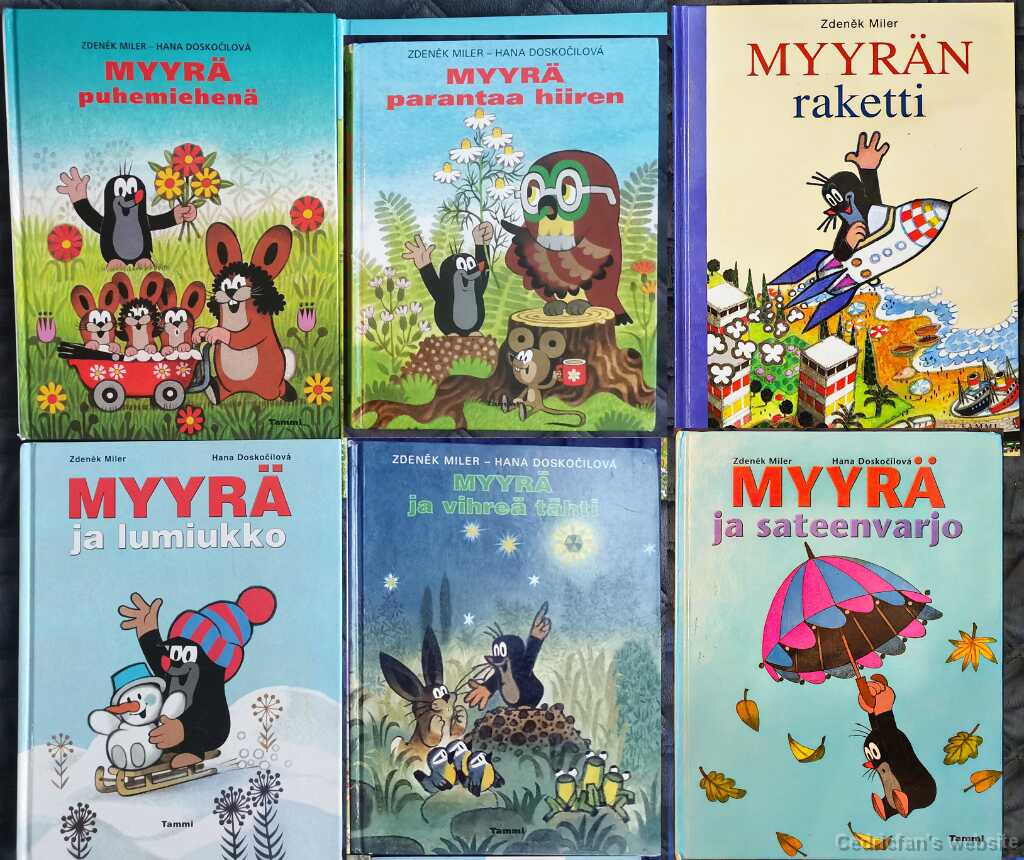 Myyrä