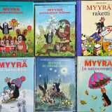 Myyrä