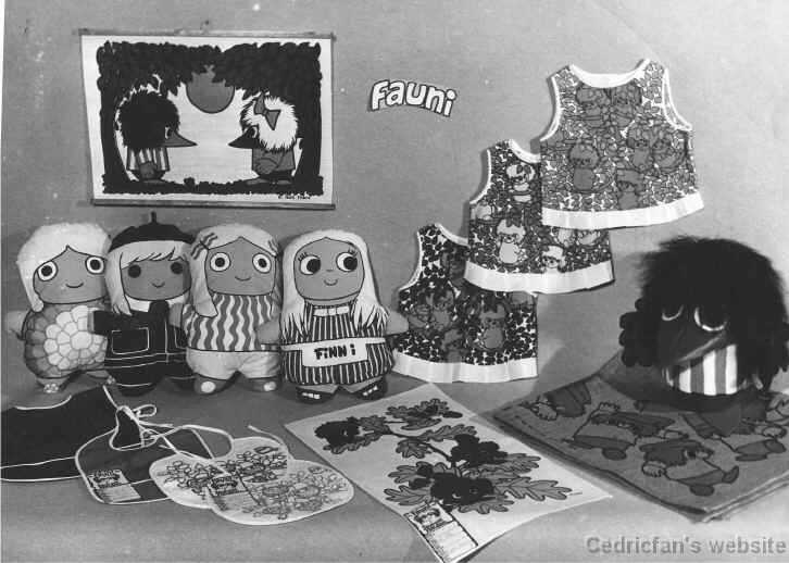 All_kinds_of_FAUNI_stuff_from_the_1960s