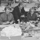 HelenaMarttiimportant_visitor_in_Fauni_workshop