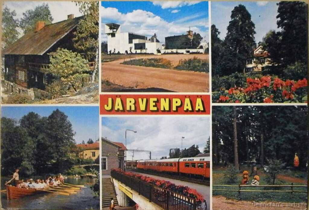 JarvenpaaKortti