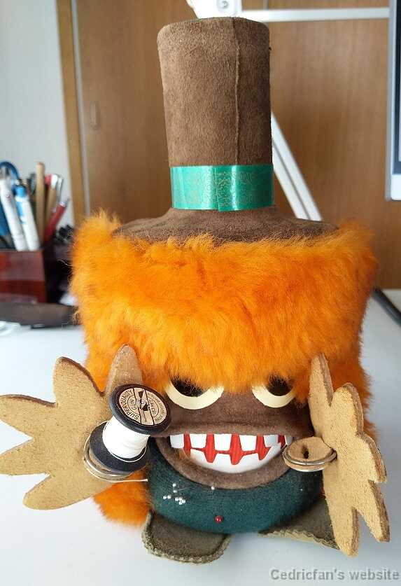 Ompelupeikko