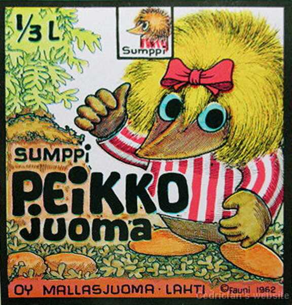 PeikkojuomaSumppi