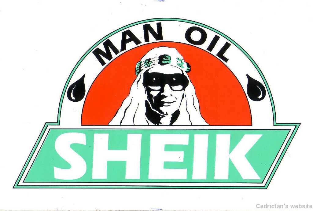 ManOilSheik
