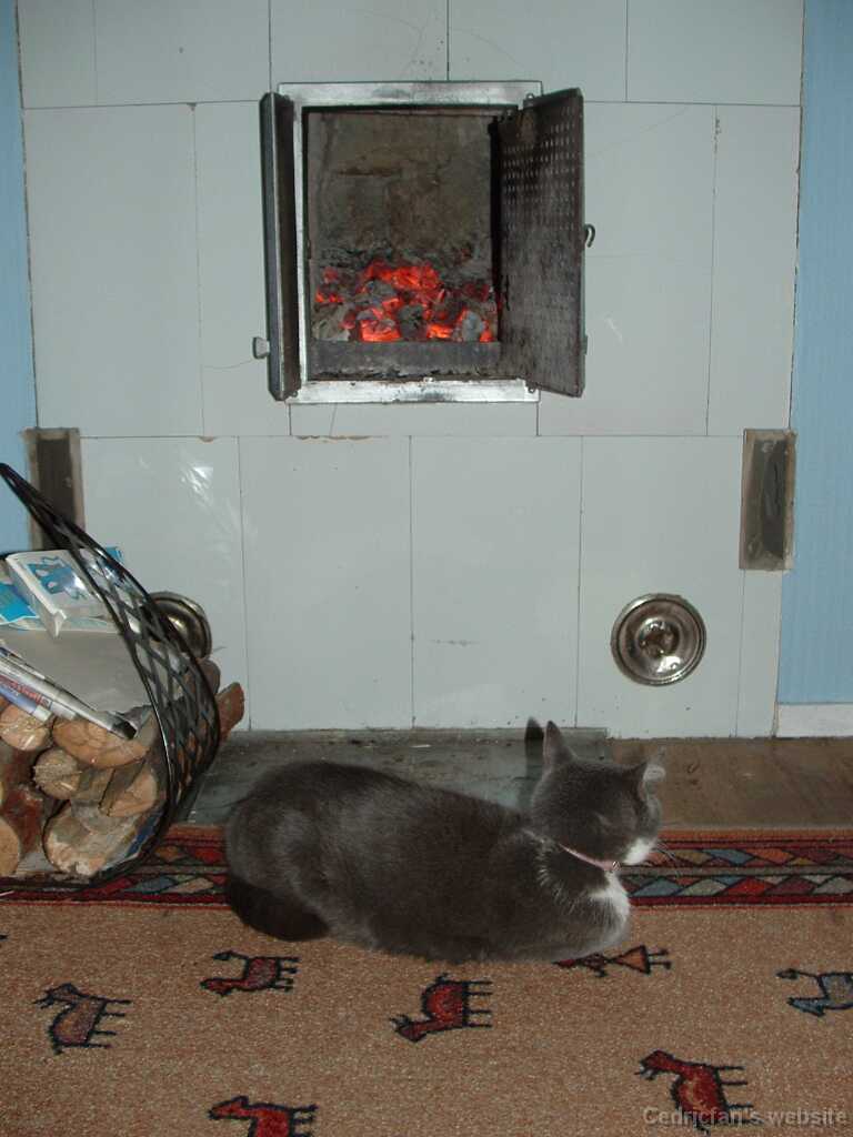 AtFireplace