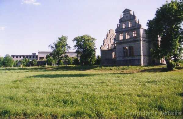 mansion&casarm