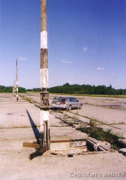 runway