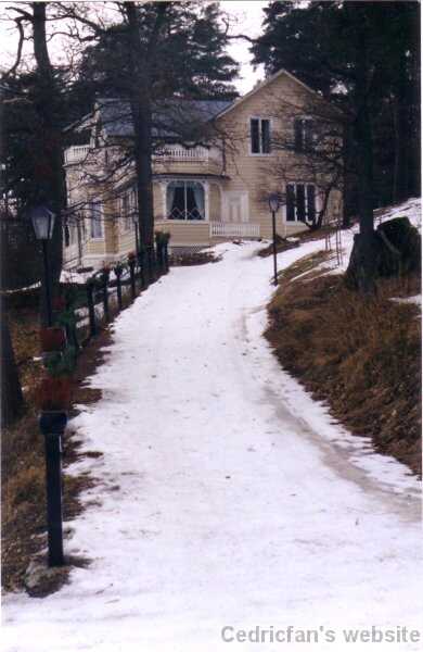 villa