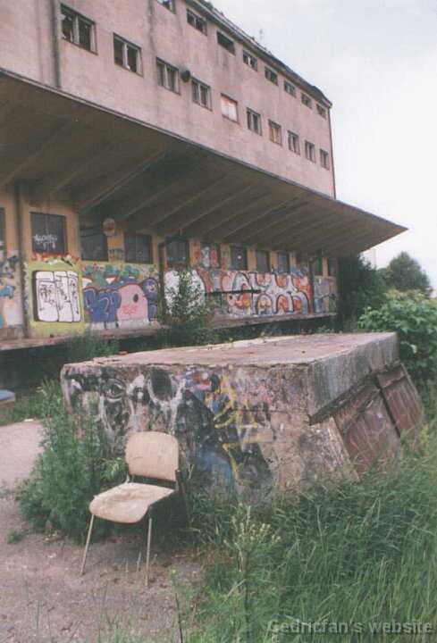 FactoryChair