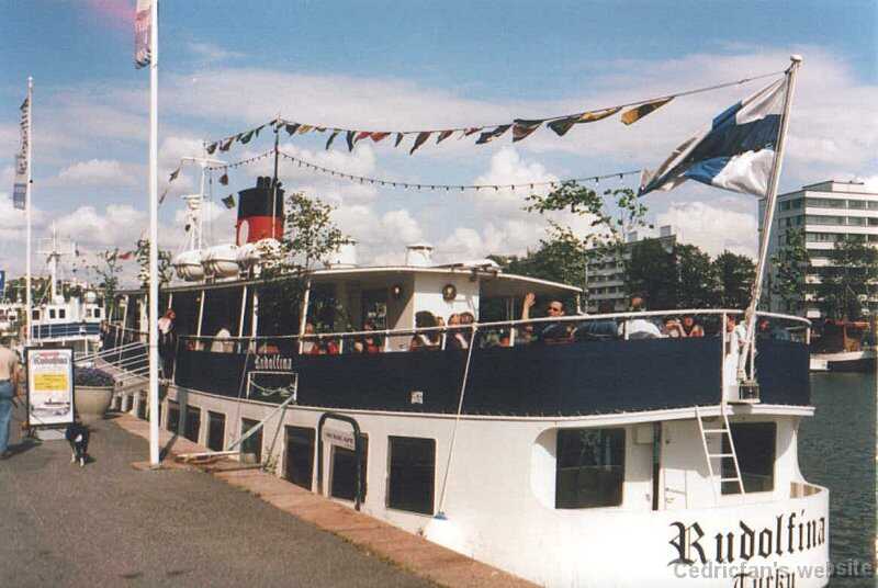 riverboat