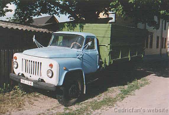 GAZ