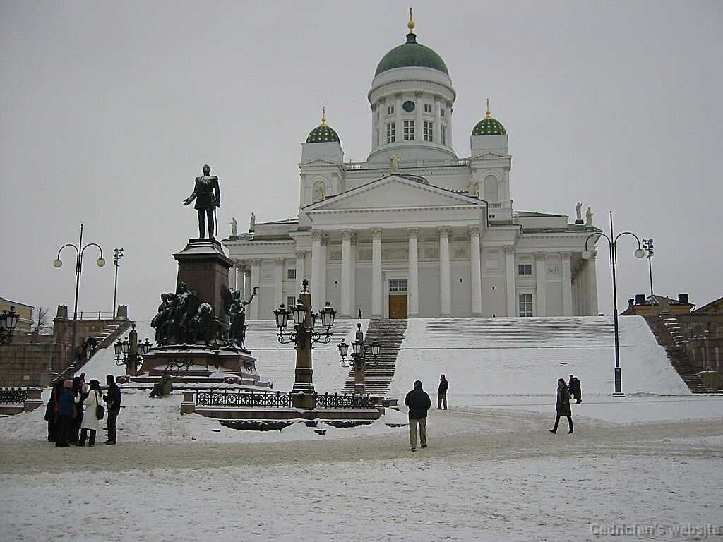 HelsinkiChurch
