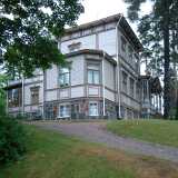 Ekenaes city and castle