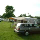 Camping near Utrecht
