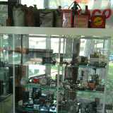 Latvia Jurmala Car and bike museum