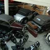 Latvia Riga Motormuseum