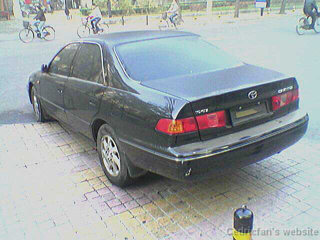camry