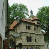 Ancient jewish cemetary