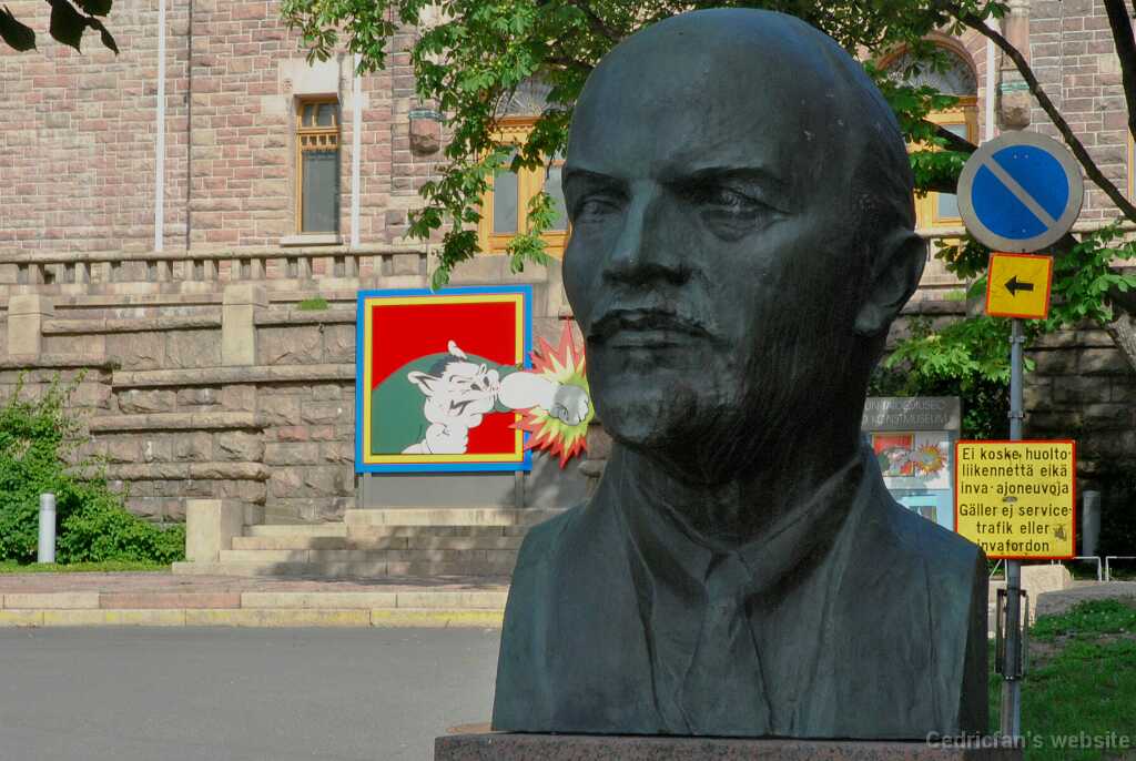LeninJaHarro