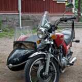 11 06 Bike trip Finland