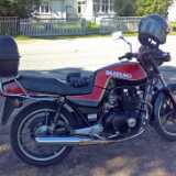 11 07 Datsunilla länsirannikkoa