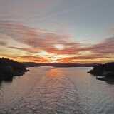 11 12 Sundawns at sea