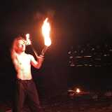 1408 Littoinen bonfires