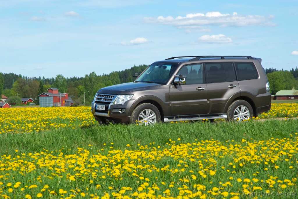 Pajero 1