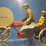 Egeskov museum Bikes 1