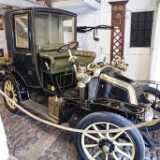 Egeskov museum Cars  1